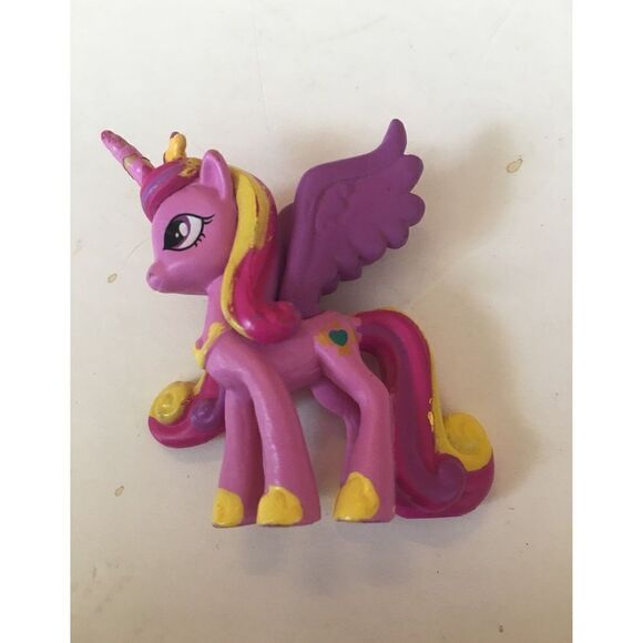 Mini Hasbro Pony Lot - Picture 6 of 6